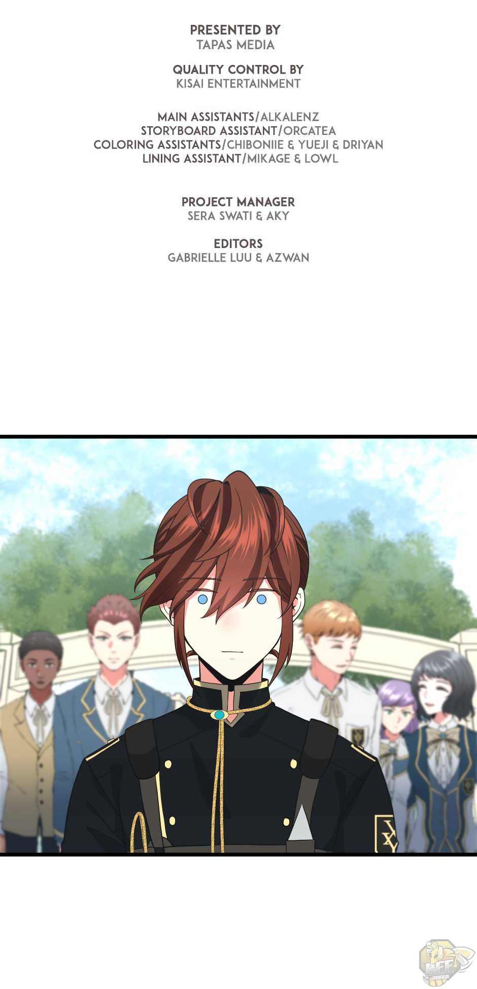 The Beginning After The End Chapter 110 image 21